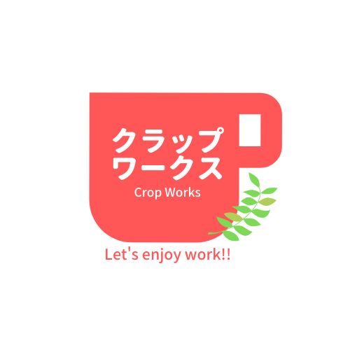 クラップワークス ロゴ